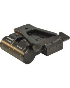 Trijicon Wilcox Side Flip Mount for IR Patrol Black