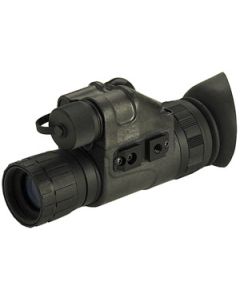 N-Vision Optics GT14 Night Vision Monocular Gen 3 Pinnacle Head Mount Kit