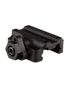 Trijicon AC32079 Quick Release Mount For Trijicon MRO Low Profile Style Black Matte Anodized Finish