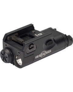 SureFire XC1B XC1-B Weapon Light 300 Lumens Output White LED Light Black Anodized Aluminum