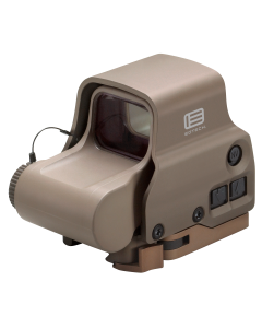 Eotech EXPS30T EXPS3 Holographic Weapon Sight Tan 1x 1 MOA/68 MOA Red Ring/Dot Reticle