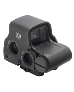 Eotech EXPS20 EXPS2 Holographic Weapon Sight Matte Black 1x 1 MOA/68 MOA Red Ring/Dot Reticle