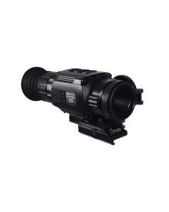 HOGSTER Stimulus 2.3-4.6x19mm Ultra-compact Thermal Weapon Sight, VOx 256x192 core resolution, 30Hz refresh rate, with a QD mount