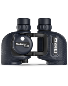 Steiner Navigator 7X50 Open Hinge with Compass