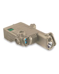 Steiner DBAL-A4 Dual Beam Aiming Laser - Tan