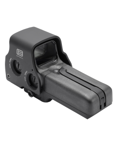 Eotech 518A65 518  Matte Black 1x 1 MOA/68 MOA Red Ring/Dot Reticle