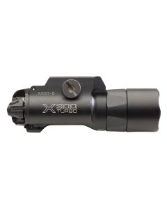 SureFire X300TB X300T-B  500 Lumens Output White LED Light Thumbscrew Clamp Mount Black Anodized Aluminum