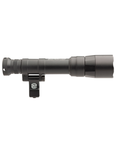 SureFire M640DFTBKPRO M640DFT Pro For Rifle 550 Lumens Output White LED Light Picatinny Rail Mount Black Aluminum