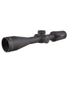 Trijicon 2900040 Credo  Matte Black 3-9x40mm 1" Tube LED Illuminated Green MOA Precision Hunter Reticle