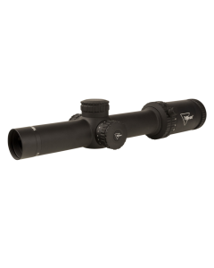 Trijicon 2900015 Credo  Matte Black 1-6x24mm 30mm Tube LED Illuminated BDC Red Segmented Circle .223 55gr Reticle