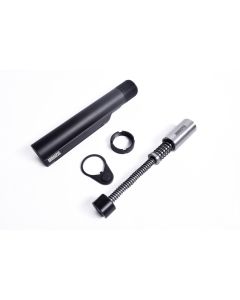 Armaspec SRS™ Buffer Kit - AR15 GEN4 - H3, Buffer Tube, End Plate, Castle Nut