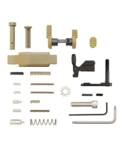 Armaspec Superlight Lower Parts Kit.223/5.56, SS/FDE