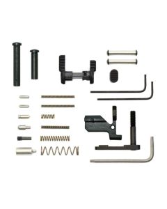 Armaspec AR10 Gun Builders Stainless Kit, SS/Black