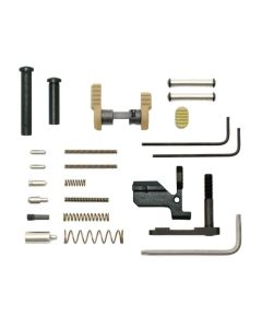 Armaspec AR10 Gun Builders Stainless Kit, SS/FDE