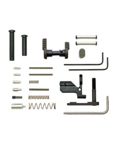 Armaspec AR10 Gun Builders Stainless Kit, SS/ODGreen