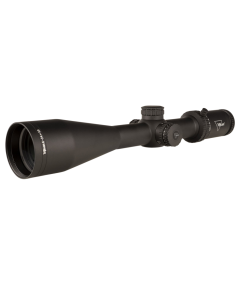 Trijicon 3000006 Tenmile  Matte Black 6-24x50mm 30mm Tube LED Illuminated MRAD Ranging w/Green Dot Reticle