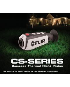 FLIR CS16 Thermal Monocular  - White Box Packaging