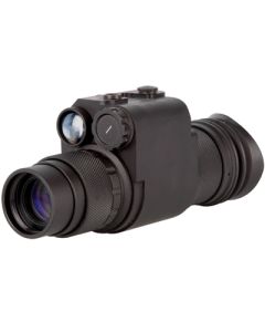 Night Optics Ambia 1x GEN 2+ B/W Night Vision Monocular