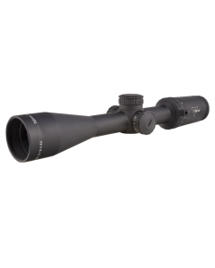 Trijicon 2900042 Credo  Matte Black 3-9x40mm 1" Tube LED Illuminated Green MIL-Square Crosshair Reticle