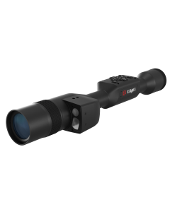 ATN X-Sight 5 LRF, 5-25x, UHD Smart Day/Night Hunting Rifle Scope w/ Gen 5 Sensor, 4K Ultra HD Video Rec, Built In LRF, Ballistic Calculator, RAV, Slow Motion 120/240 fps