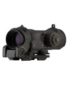 Elcan SpecterDR 1X-4X Dual Role 5.56 Black Optical Sight CX5395 Reticle