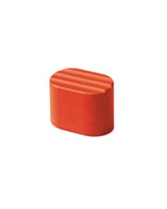 Armaspec ECB Enhanced Combat Button Slant, Red