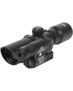 Firefield 1.5-5x32 Riflescope with Green Laser