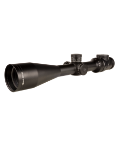 Trijicon 200164 AccuPoint  Satin Black 4-24x50mm 30mm Tube Illuminated Green Triangle Post Reticle