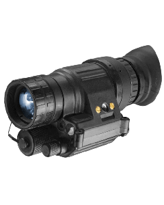 ATN PVS14-3HPT-A, Night Vision Monocular - USA Gen 3, High-Performance, Auto-Gated/Thin-Filmed, 64-72 lp/mm, A-Grade 