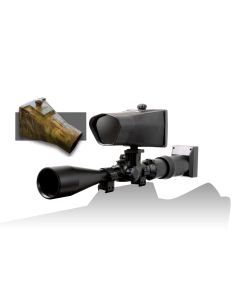 NiteSite Wolf Mid Range Digital Night Vision Clipon - Realtree