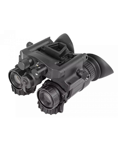 AGM NVG-50 APW  Dual Tube Night Vision Goggle/Binocular 51 degree Auto-Gated Advanced Performance Photonis FOM1600-2000, Gen 2+, P45-White Phosphor. 