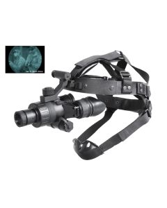 Armasight Nyx-7 GEN 2+ QSi Exportable Night Vision Goggles