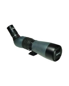 Nightforce TS-82 Angledspotting scope with 20-70x eyepiece