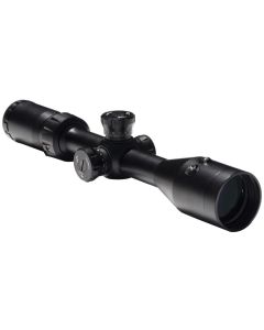 VISM Center Beam 3-9X42 Tactical Riflescope w/ Integrated Red Laser Sight