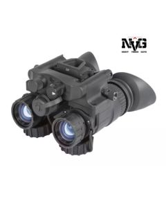 Night Vision Guys NVG-40 Dual Night Vision Goggle/Binocular Gen 3+ Green Phosphor Elbit Tube Auto-Gated 