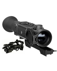 NVG Ultimate Hunter Package 640 Pulsar Trail XP50 Thermal Riflescope 1.6-12.8X450 (PL76509Q) and NVG PVS-14/6015 Gen 3 AG Night Vision Monocular NVG-PVS-14-G3-A with L3 Auto gated Image tube (NVG-PVS-14-G3-AG)