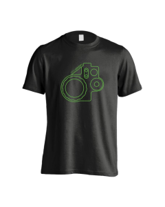 Mod Armory PVS-14 T-Shirt Black/Green L