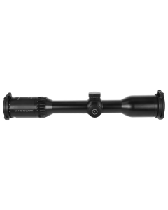 Schmidt Bender 3-18x42mm US LP7 2.BE 1cm CCW ASV II LT/Posicon Capped Turrets Riflescope 158-811-71G-P7-03