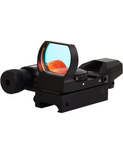 Sightmark Laser Dual Shot Reflex Sight Dove Tail