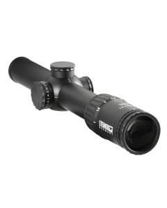 Steiner T5Xi Rapid Dot Riflescope 1-5x24 30mm Tube 3TR 7.62 Reticle