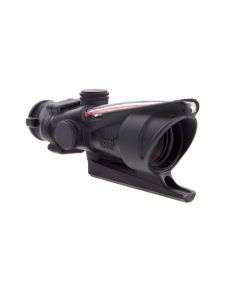 Trijicon ACOG 4x32 Scope with Red Dual Illumination Doughnut Reticle BAC-M16 or AR15