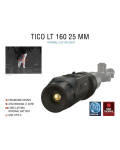 ATN TICO LT 160, 25 mm Thermal Clip-On