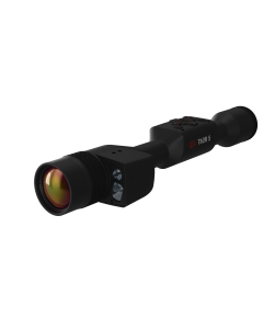 ATN Thor 5 LRF 4-32x, 640x480 12 micron, Smart HD Thermal Rifle Scope w/ Gen 5 Sensor, Video Rec, Built In LRF, Ballistic Calculator, RAV