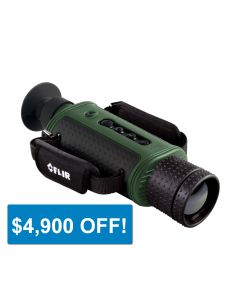 FLIR TS32r Pro Scout Thermal Monocular