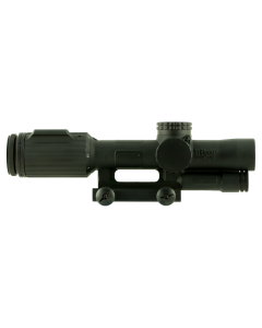 Trijicon 1600036 VCOG  Matte Black 1-6x24mm 30mm Tube LED Illuminated Green Segmented Circle w/Crosshair MOA Reticle