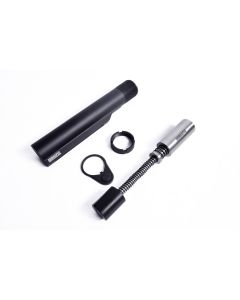 Armaspec SRS™ Buffer Kit - AR9 GEN4 - 9, Buffer Tube, End Plate, Castle Nut