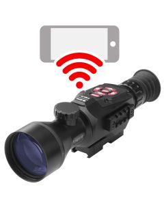 ATN X-Sight II 5-20X Smart HD Digital Night Vision Riflescope