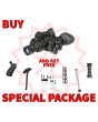 ATN PVS7-WPT Night Vision Goggles Package