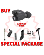 AGM StingIR-640 Multi-Purpose Thermal Imaging Monocular 12 Micron 640x512 (50 Hz) Package