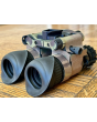 AGM NVG-40 NW1 Dual Tube Night Vision Goggle/Binocular with Photonis FOM 1400-1800 Gen 2+, P45-White Phosphor "Level 1" IIT